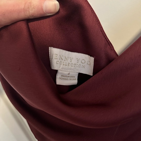 Jenny Yoo Sylvie Bridesmaids dress - Picture 3 of 3